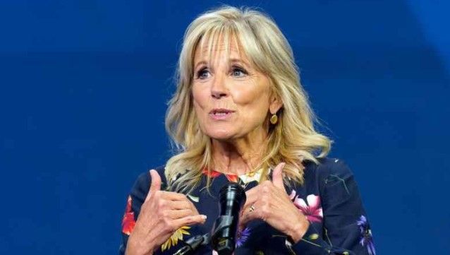 Jill Biden