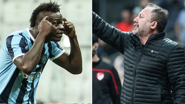 Mario Balotelli sergen yalçın