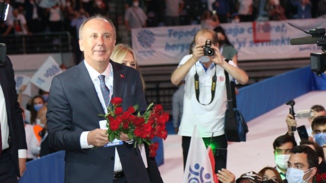 Muharrem İnce