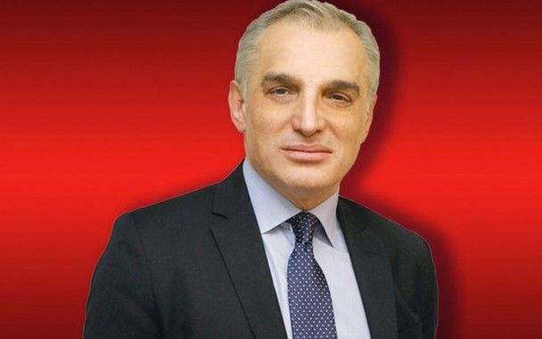 Mustafa Karaalioğlu