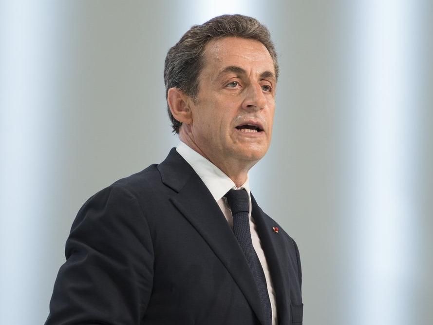 Nicolas Sarkozy