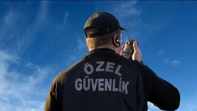 Özel Güvenlik