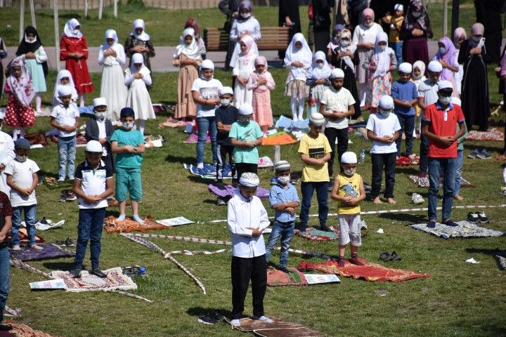 ağrı namaz çocuk