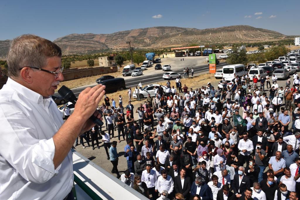 ahmet davutoğlu