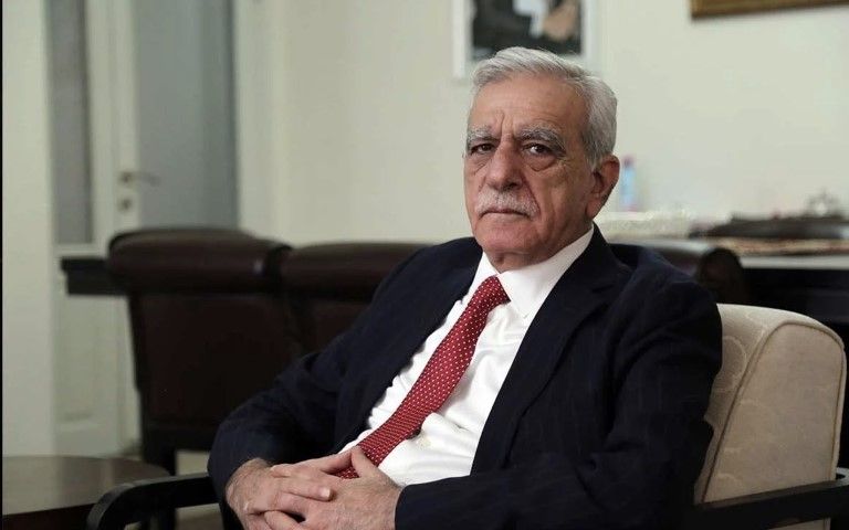 ahmet türk