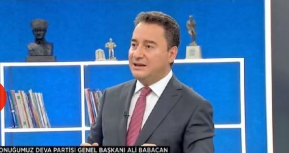 ali babacan