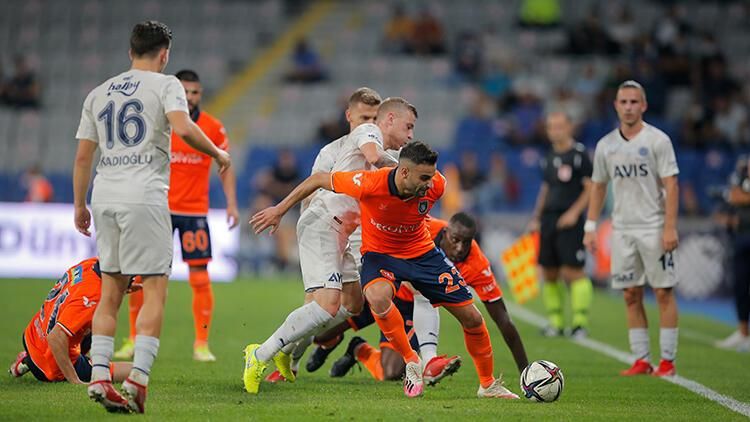 başakşehir fener