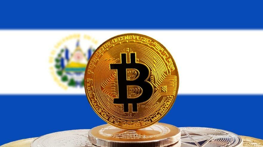 bitcoin el salvador