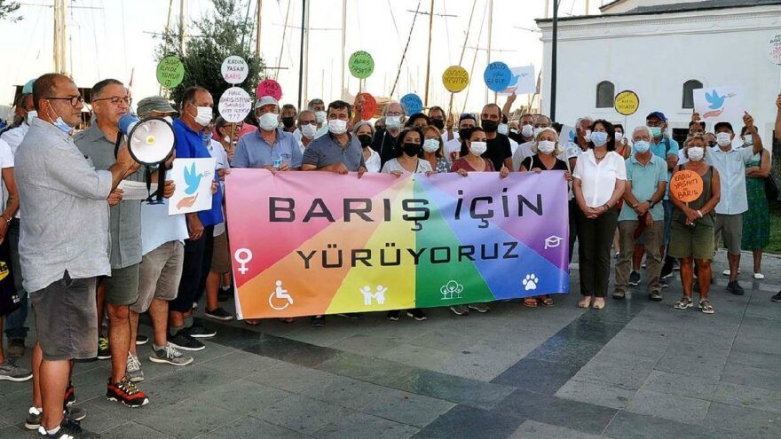 bodrum 1 eylül barış günü