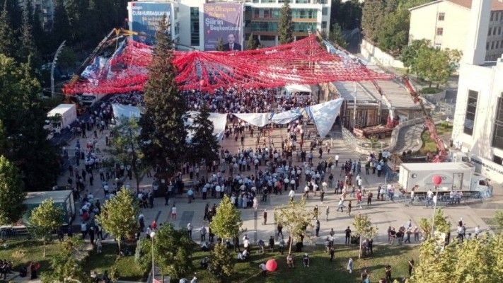 erdoğan kahramanmaraş miting