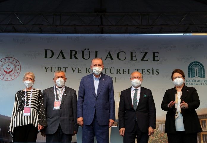 erdoğan yurt