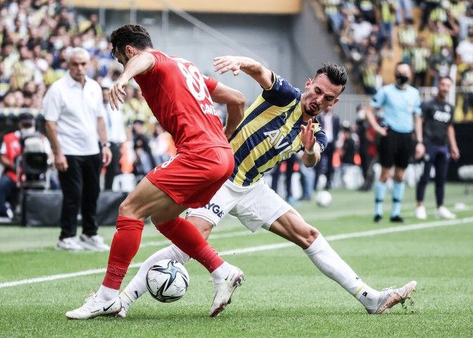 fenerbahçe 1-1 Sivasspor