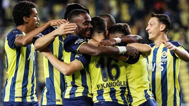 fenerbahçe sevinç