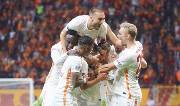 galatasaray sevinç