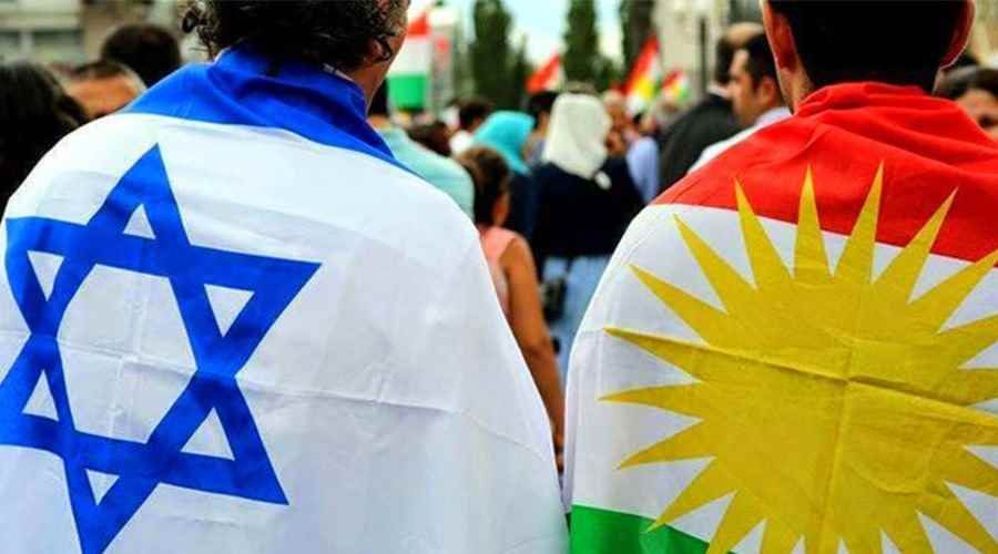 israil-kurdistan