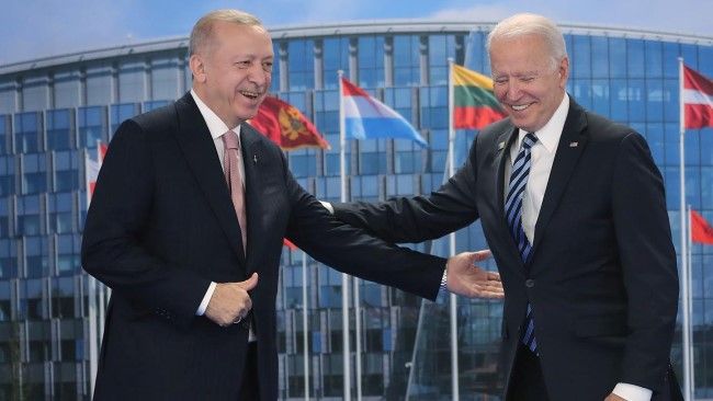 joe biden recep tayyip erdoğan