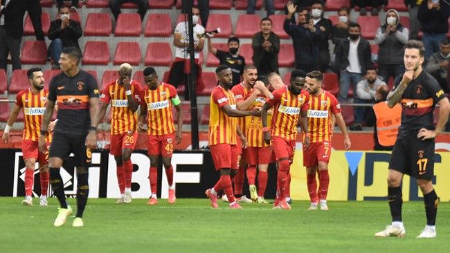 kayserispor-sevinç