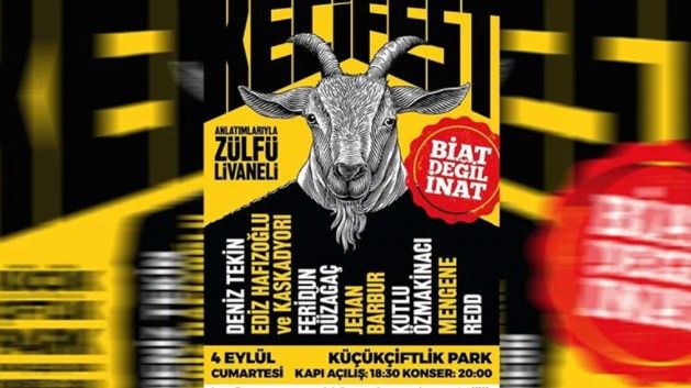 keçifest