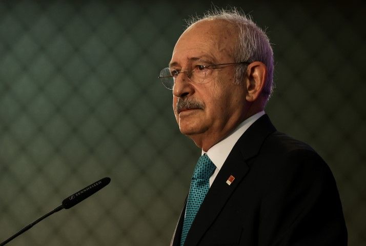 kemal kılıçdaroğlu