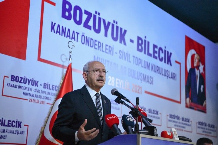 kemal kılıçdaroglu