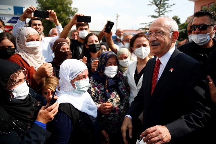 kılıçdaroğlu