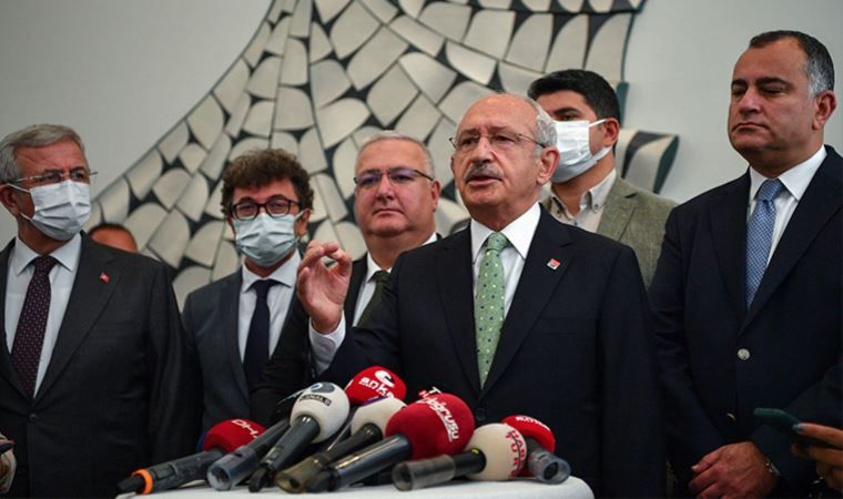 kemal kılıçdaroglu