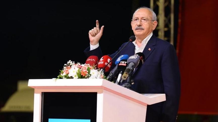 kılıcdaroglu