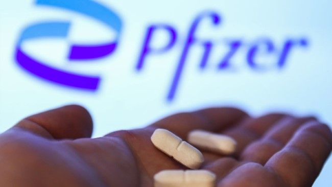 pfizer-ilaç