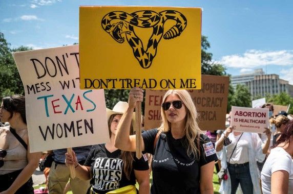 texas-kürtaj-protesto