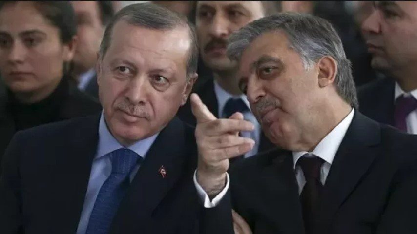 Abdullah Gül Erdoğan