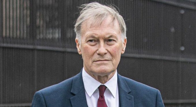 David Amess