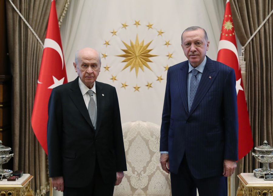 Erdoğan Bahçeli 2