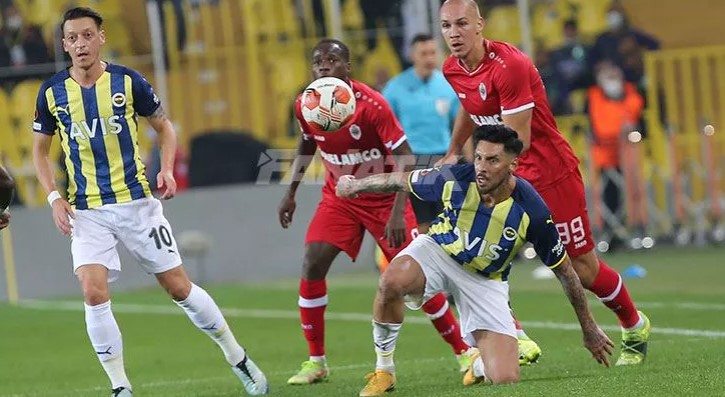 Fenerbahçe - Antwerp