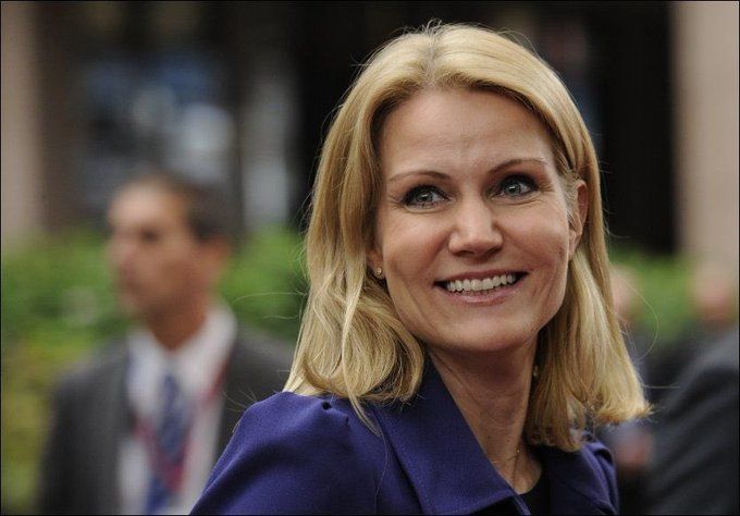 Helle Thorning-Schmidt