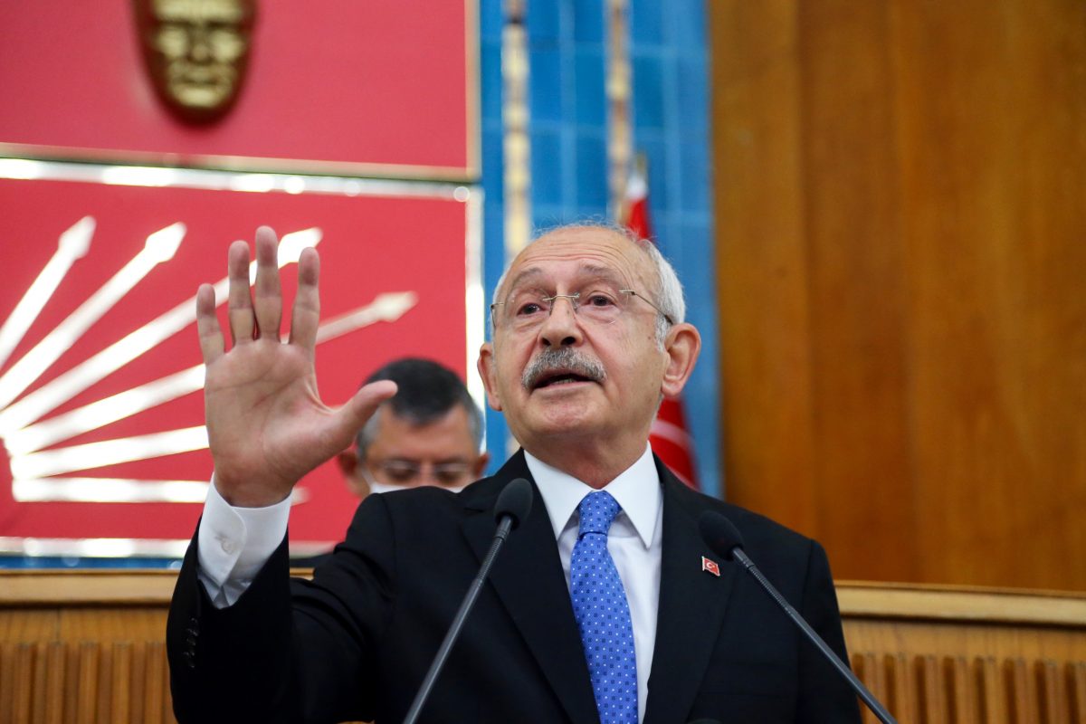 Kılıçdaroğlu