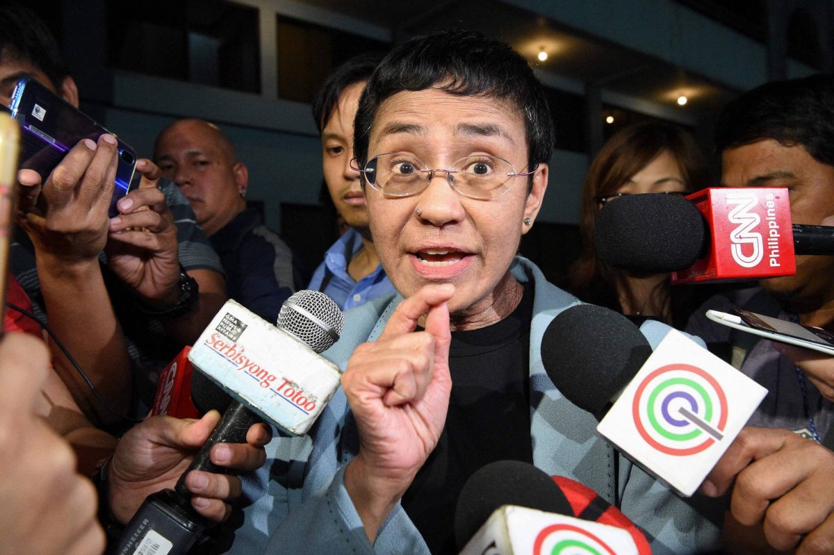 Maria Ressa