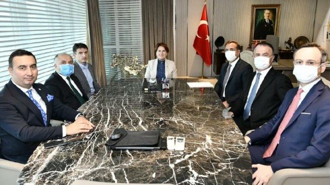 Meral Akşener tüsiad