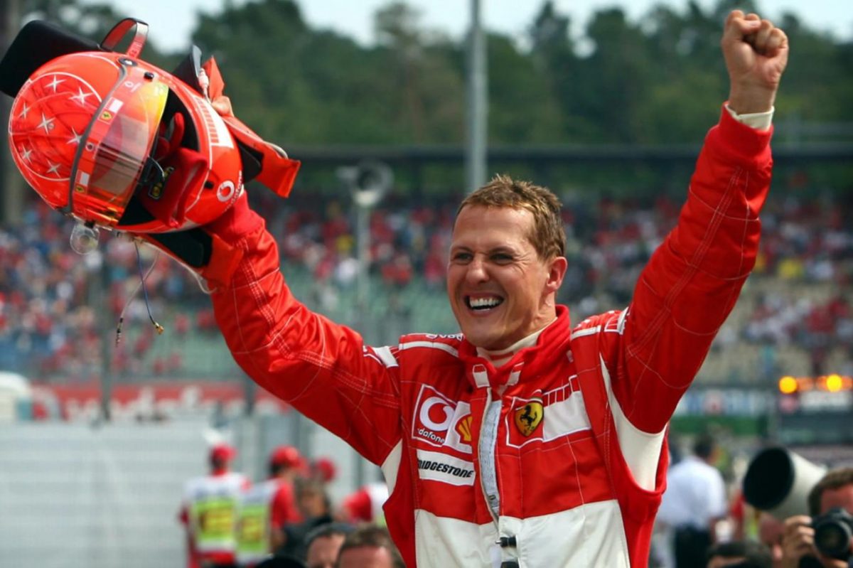 Michael Schumacher