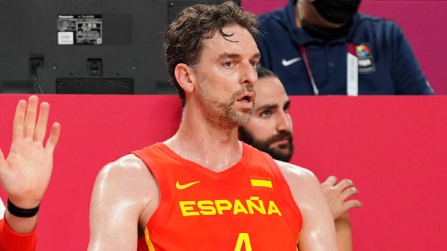 Pau Gasol