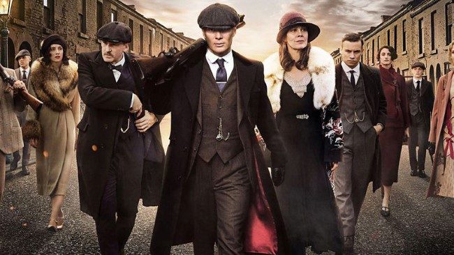 Peaky Blinders