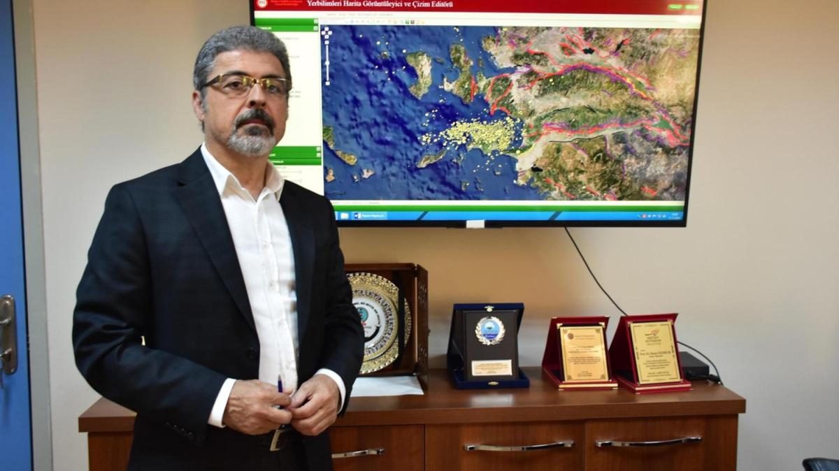 Prof. Dr. Hasan Sözbilir