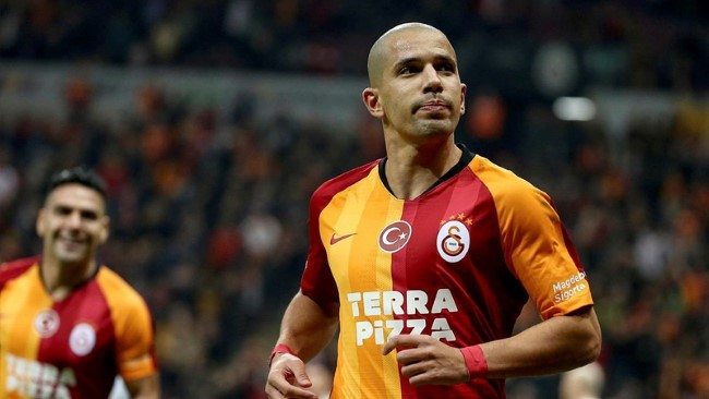 Sofiane Feghouli