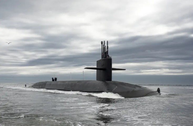 abd denizaltı