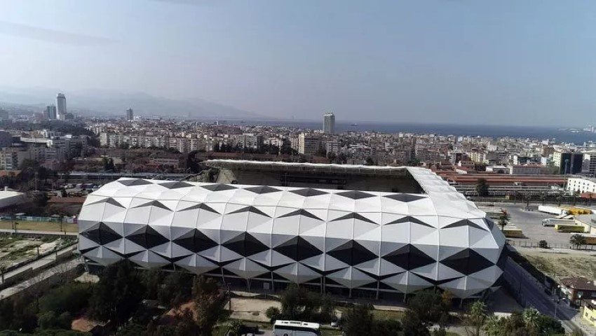 alsancak stadı