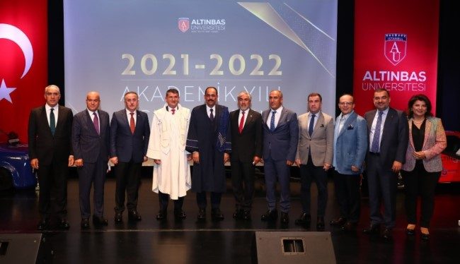 altınbaş üniversitesi inrahim kalın