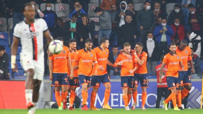 başakşehir sevinç beşiktaş