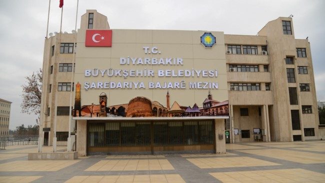 diyarbakır büyükşehir belediyesi