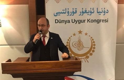 dünya uygur kongresi