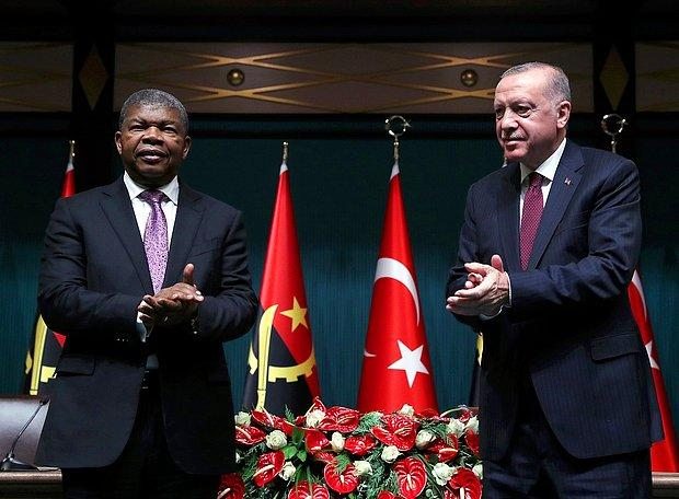 erdogan angola