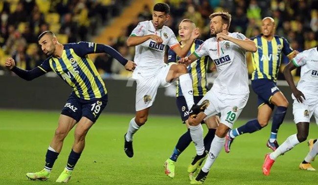 fenerbahçe alanyaspor